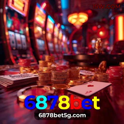 Estatísticas de bônus da 6878bet